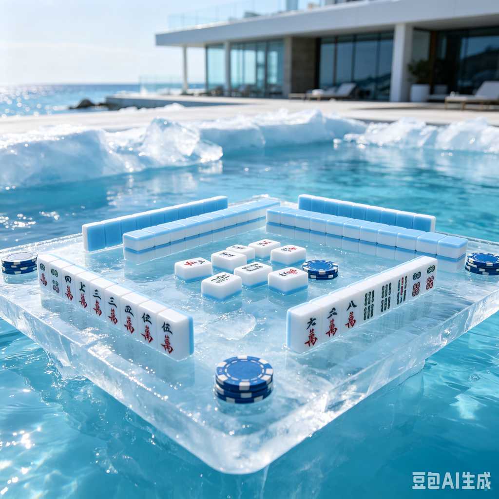 innovative mahjong tiles pattern