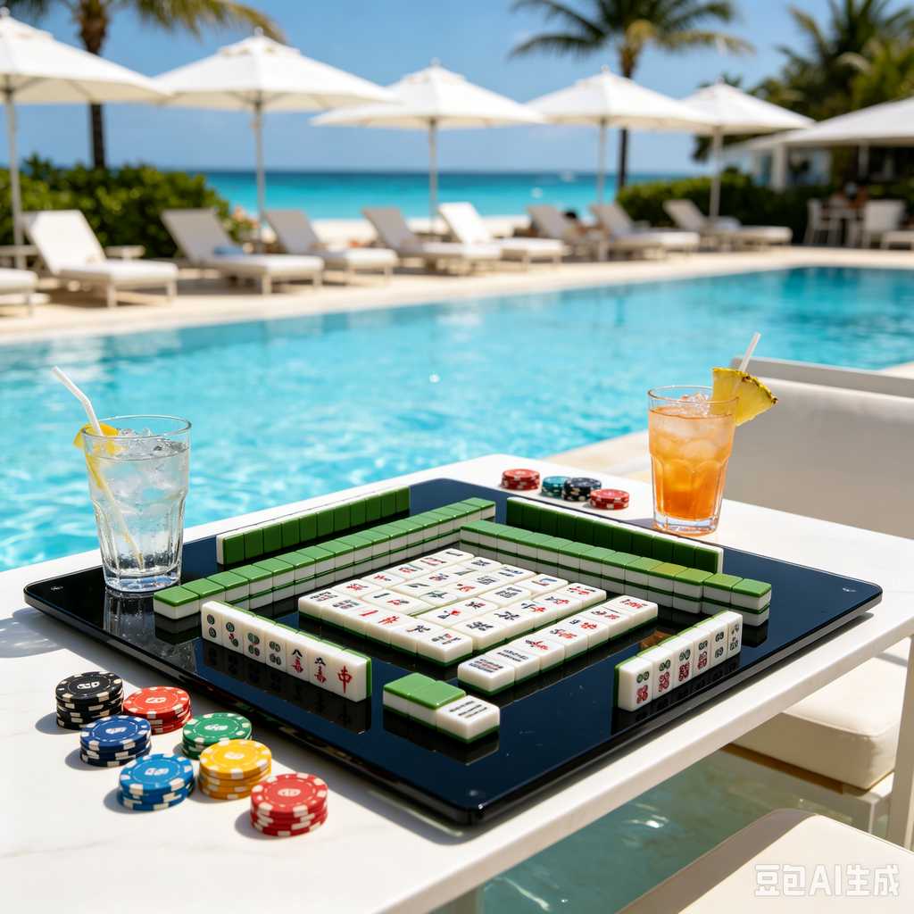 non slip game mat for mahjong