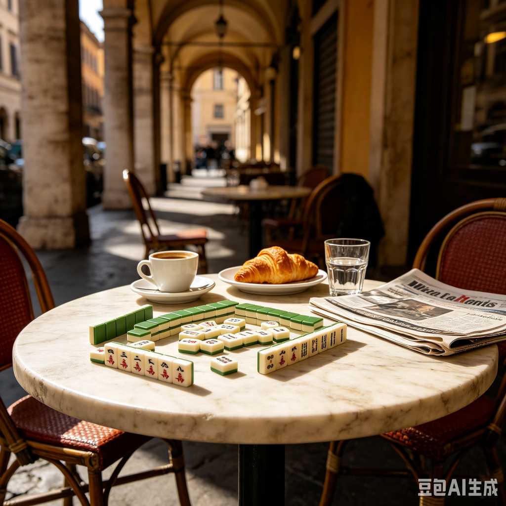 melamine durable mahjong tiles