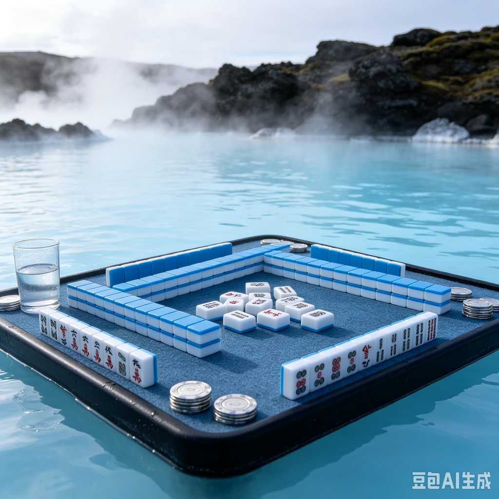 business gift packing mahjong