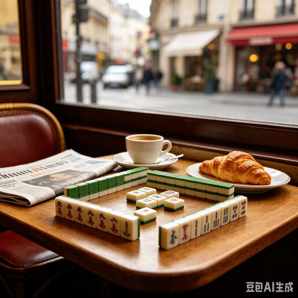 szczecin,mahjong