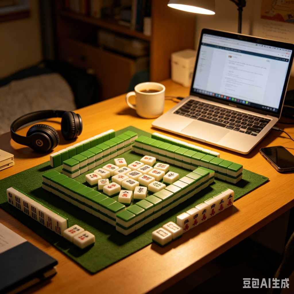 Edmonton,mahjong