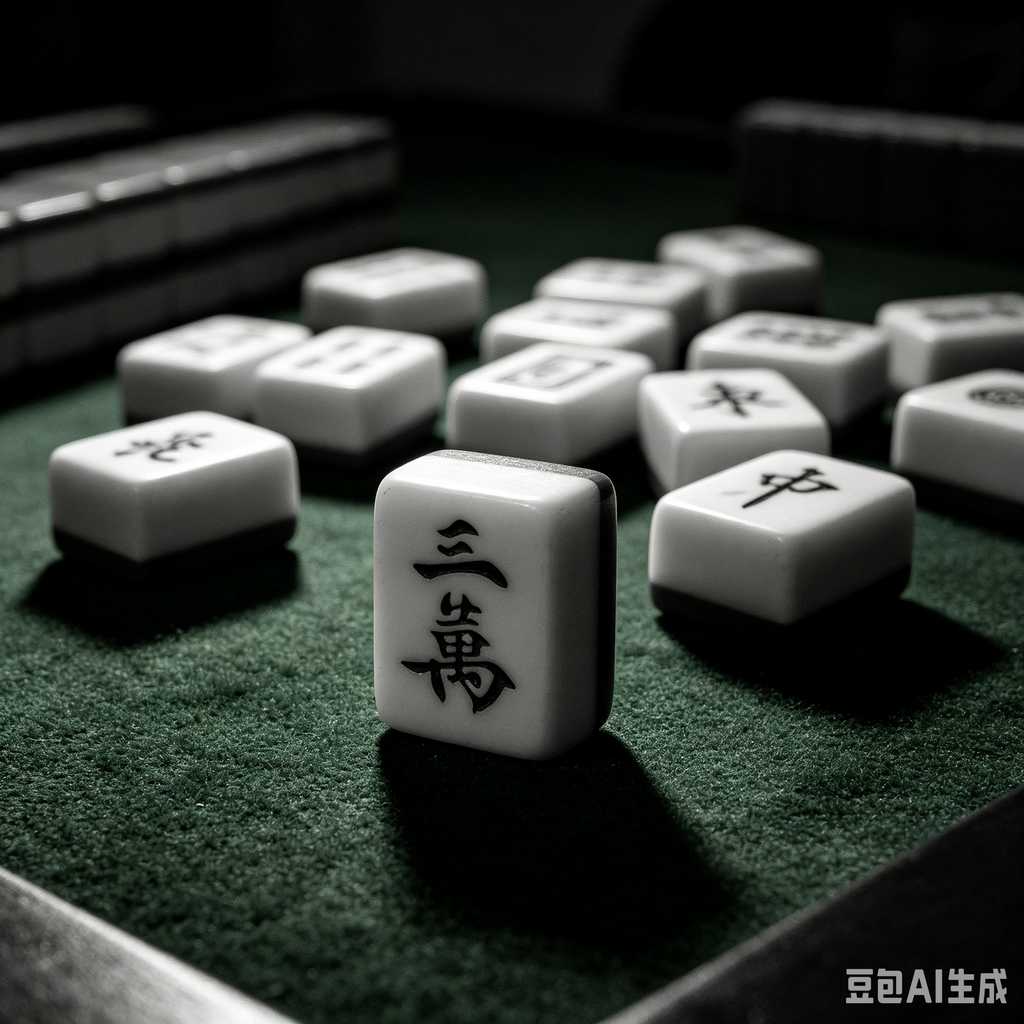 board game night mahjong set