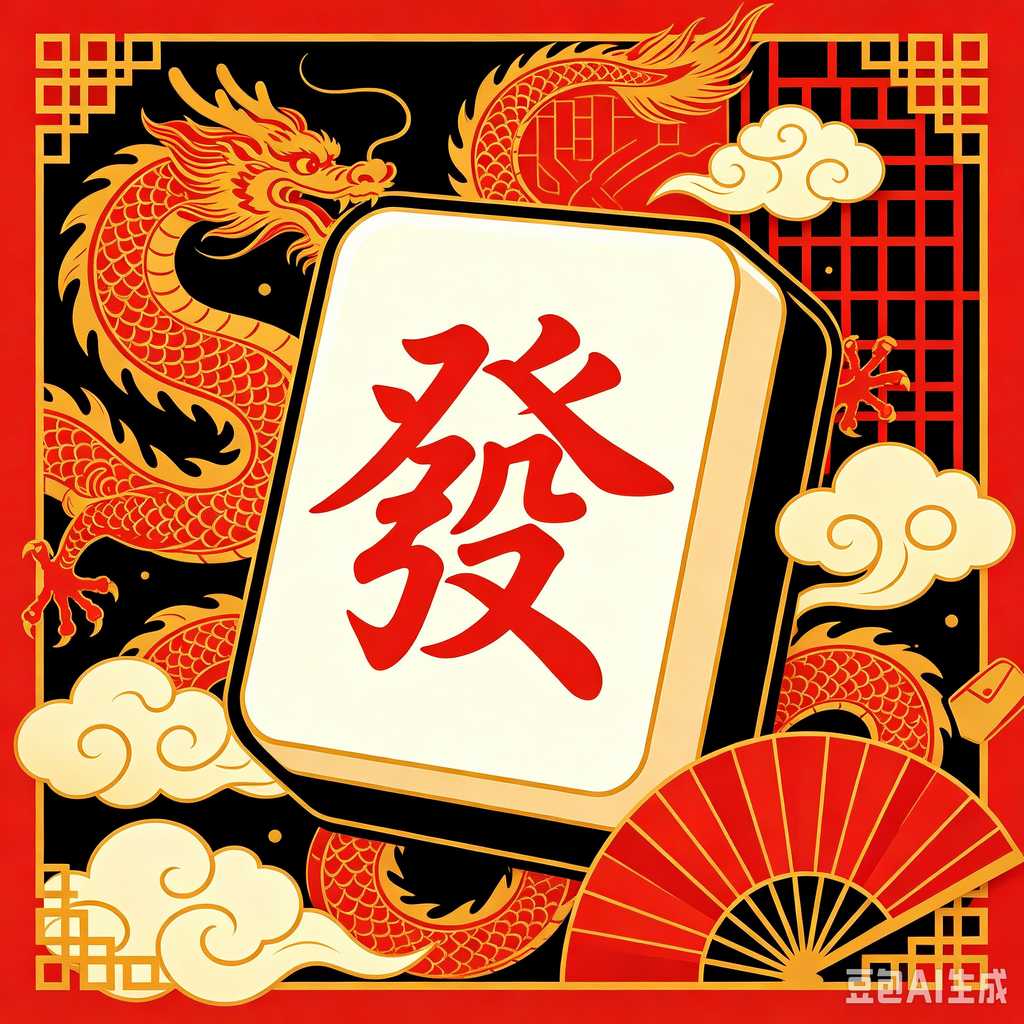 senior friendly mahjong tiles