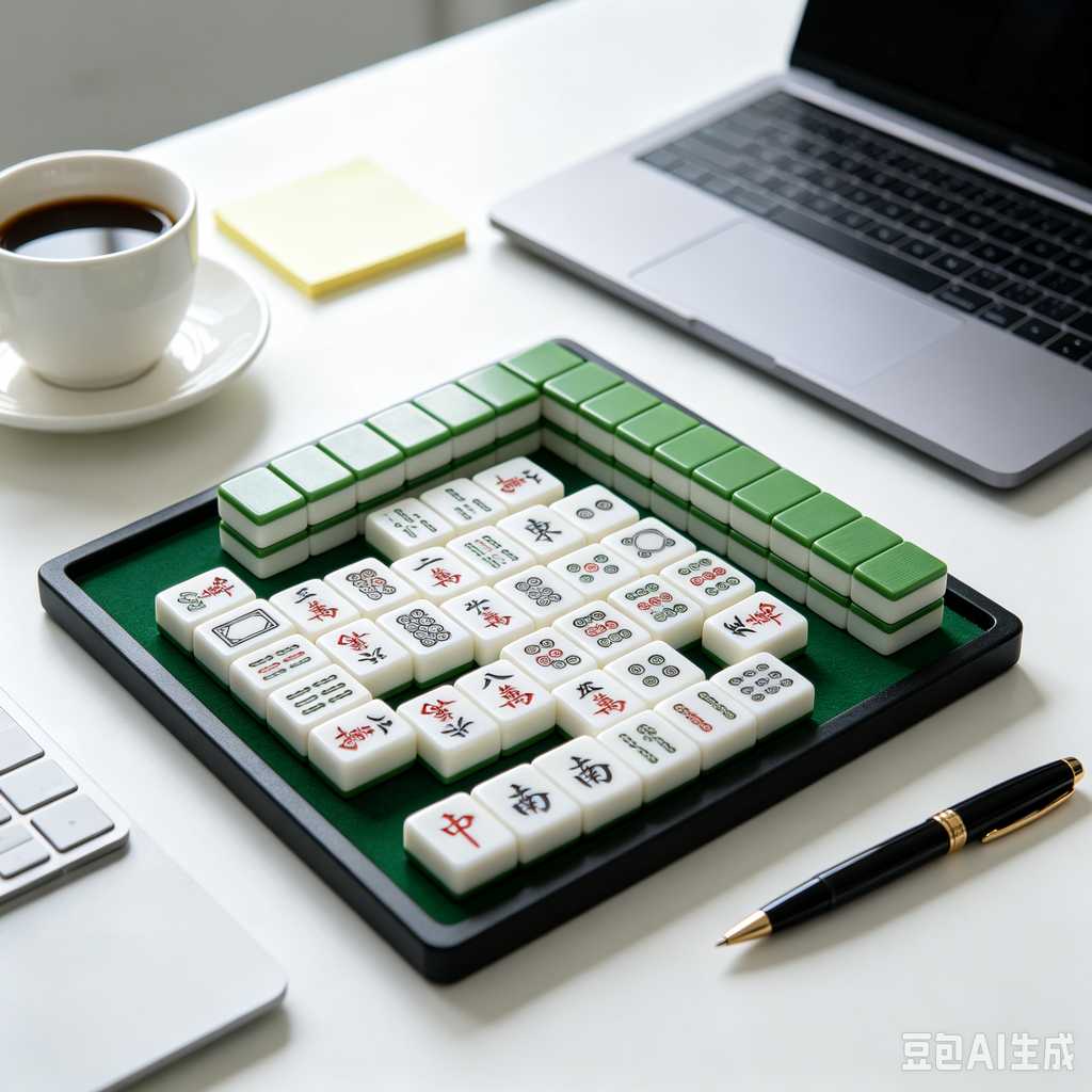 Caen,mahjong