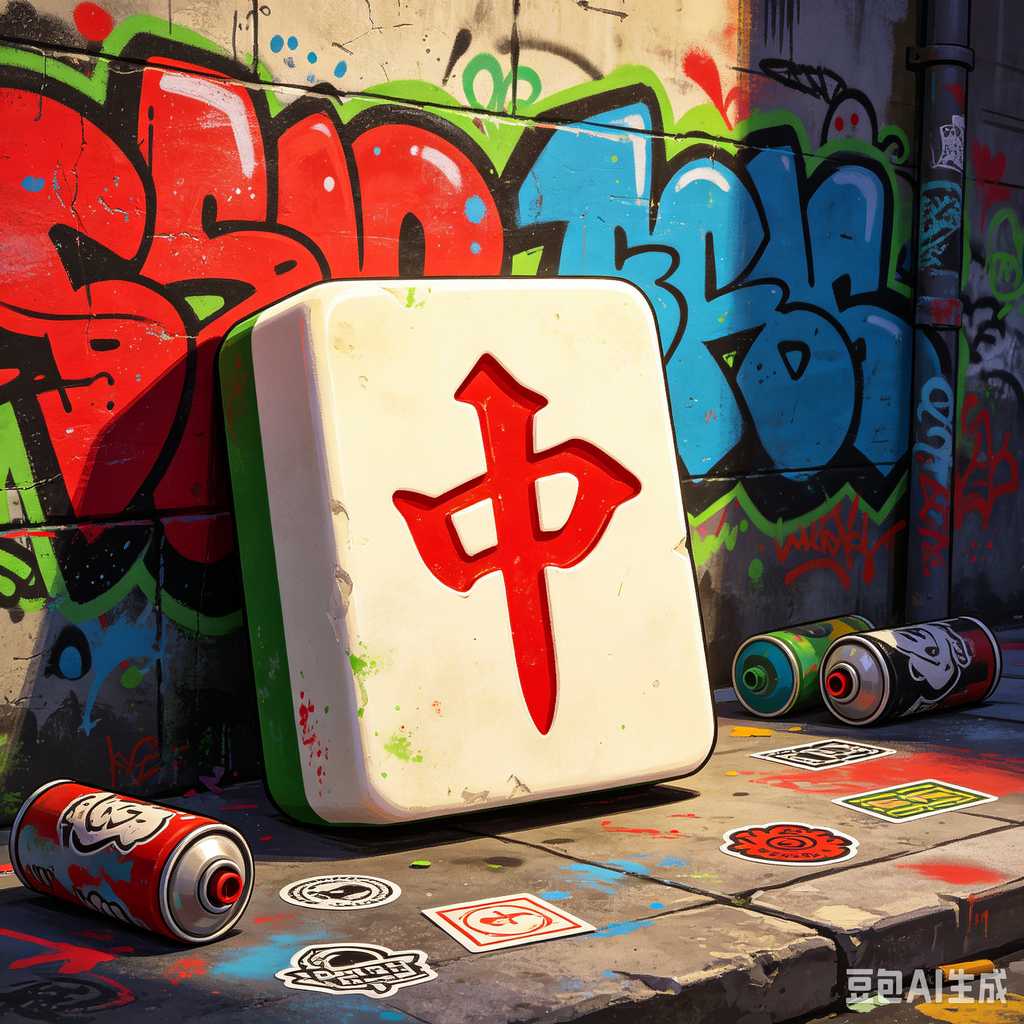 premium resin mahjong tiles