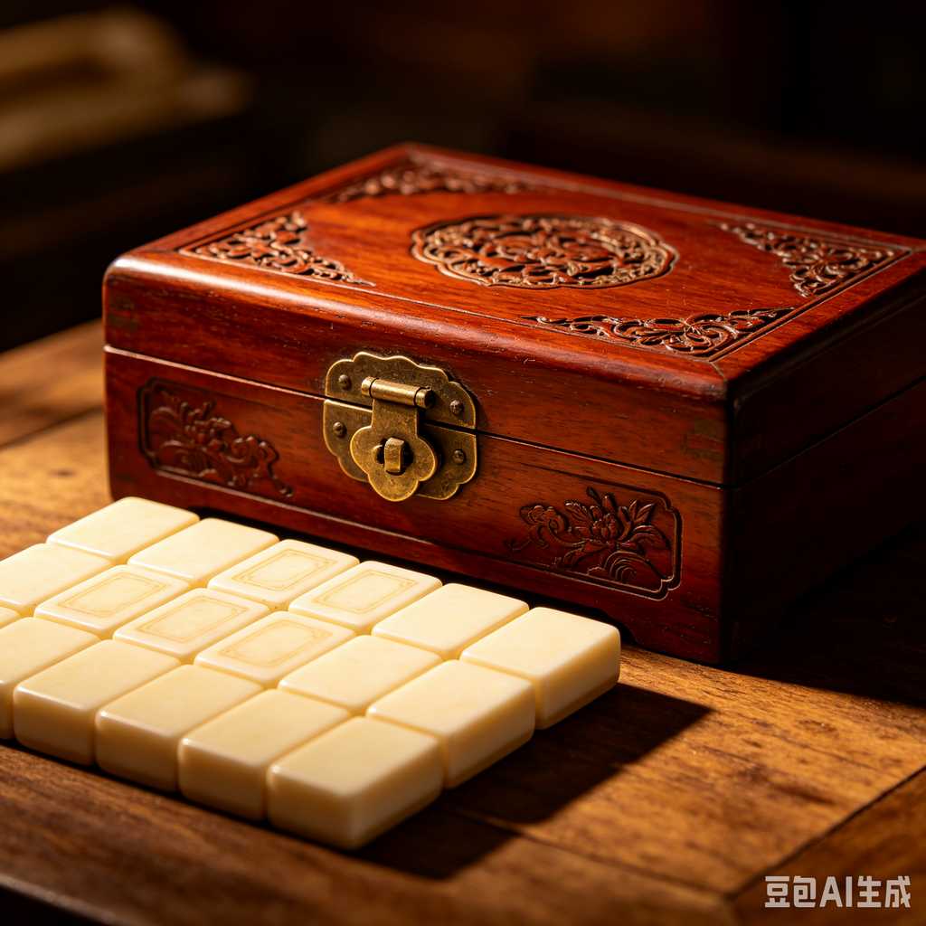 oem custom mahjong tiles