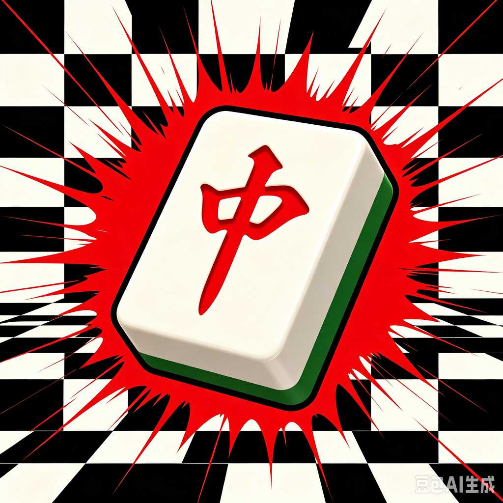 oriental style mahjong tiles