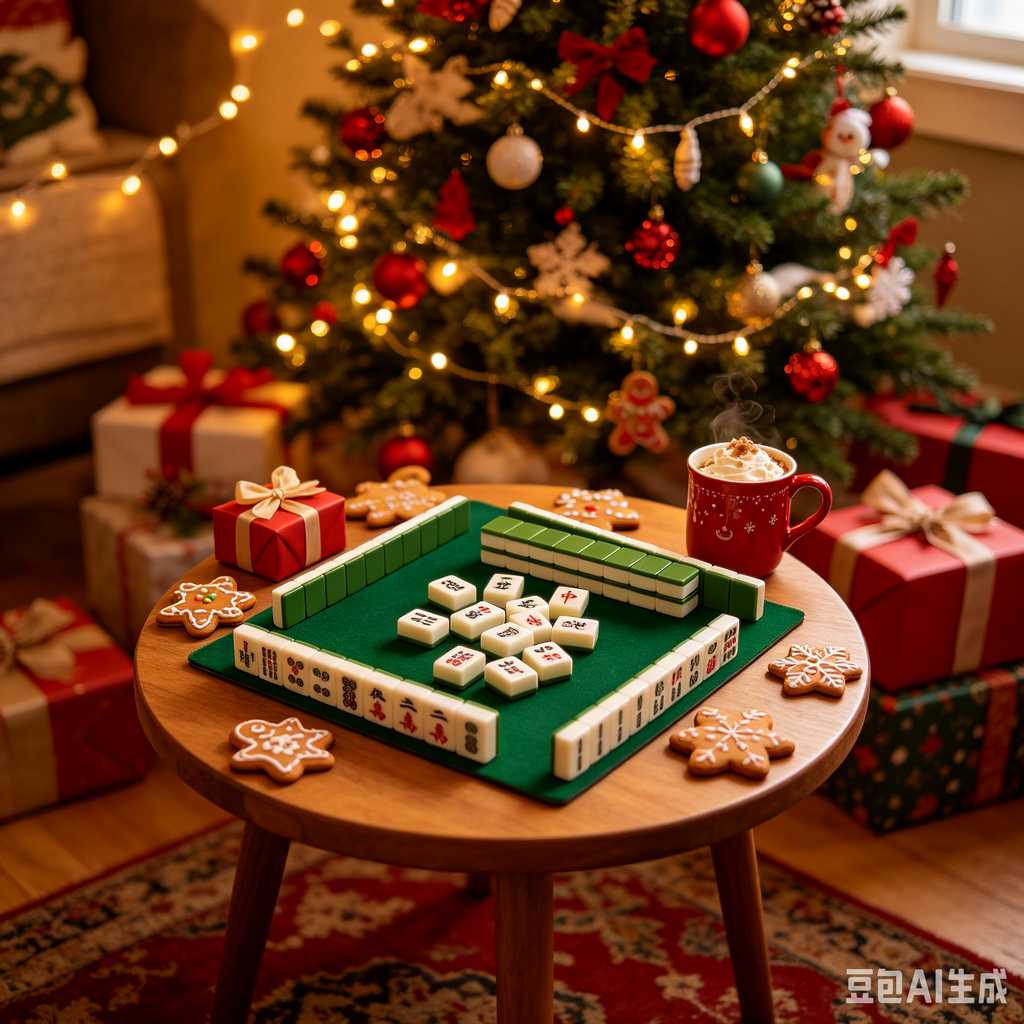 two tone mahjong set design