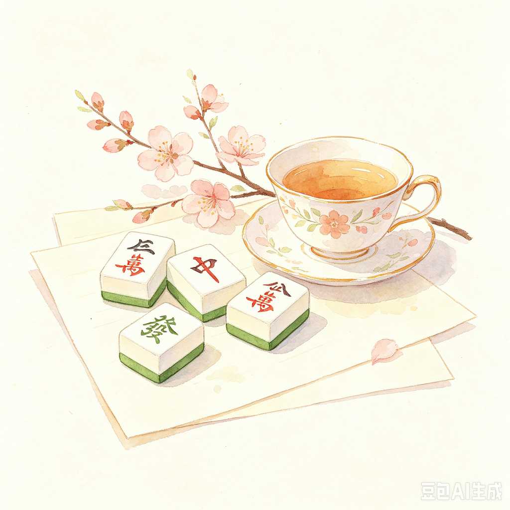 bar entertainment mahjong game