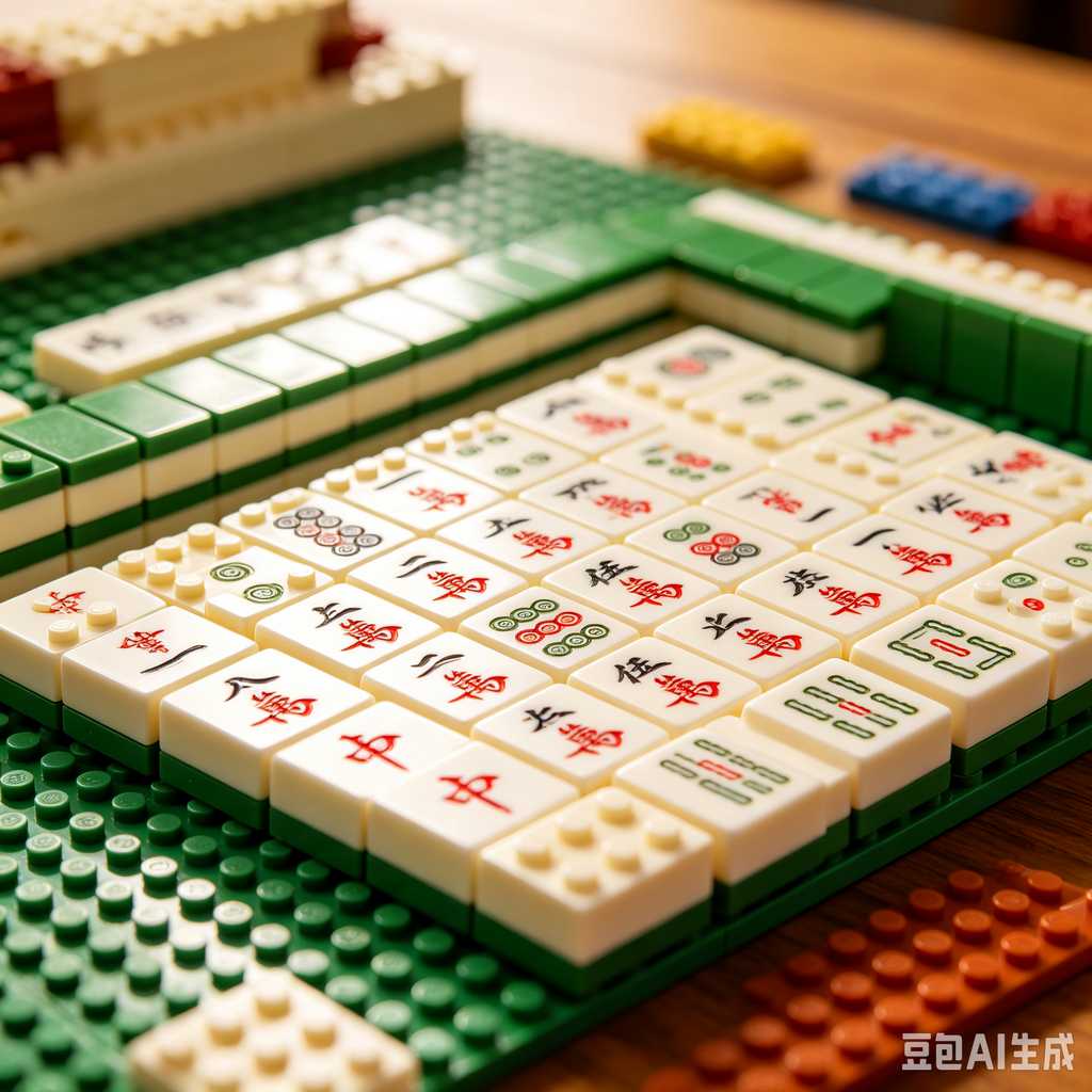 waterproof mahjong mat