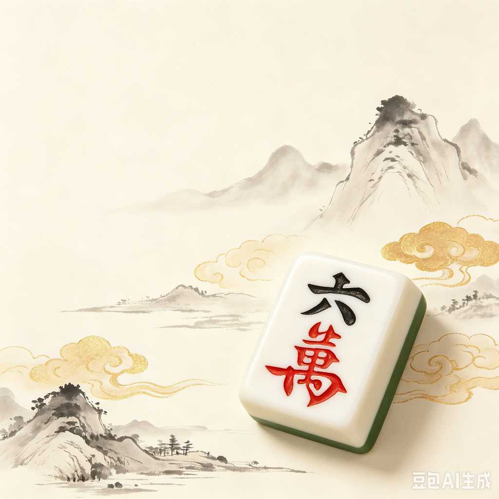 mahjong scoring chip set