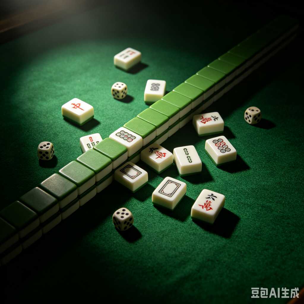 mahjong travel set for adults
