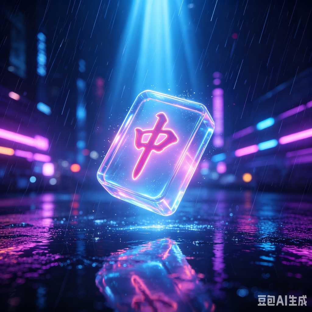 custom artwork mahjong set