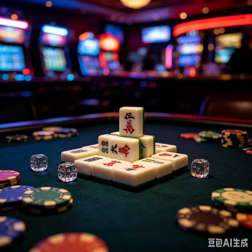 Dresden,mahjong