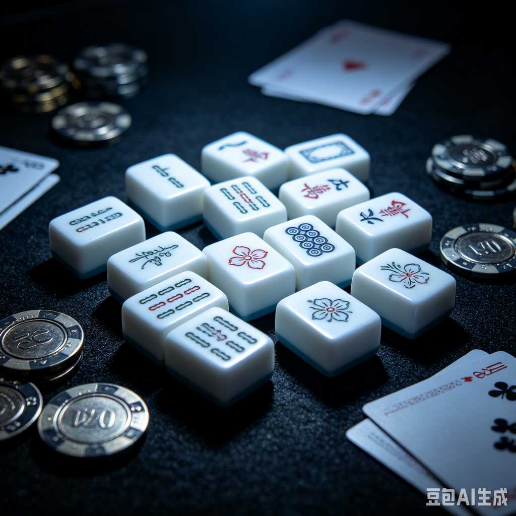 seasonal mahjong gift set