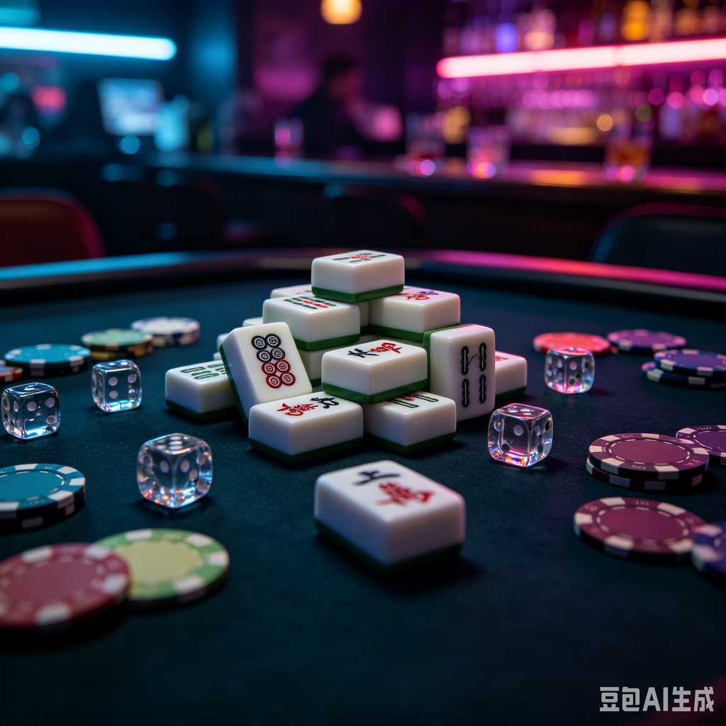 permanent print mahjong set