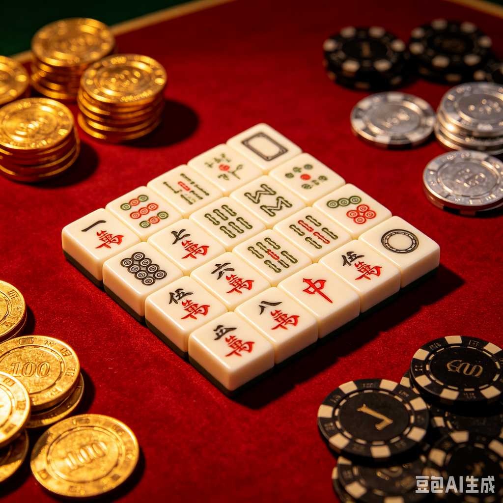 monterrey,mahjong