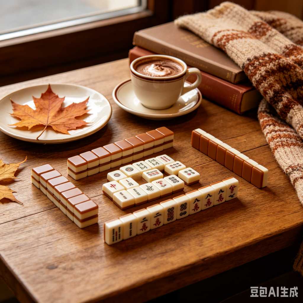 custom packaging mahjong set