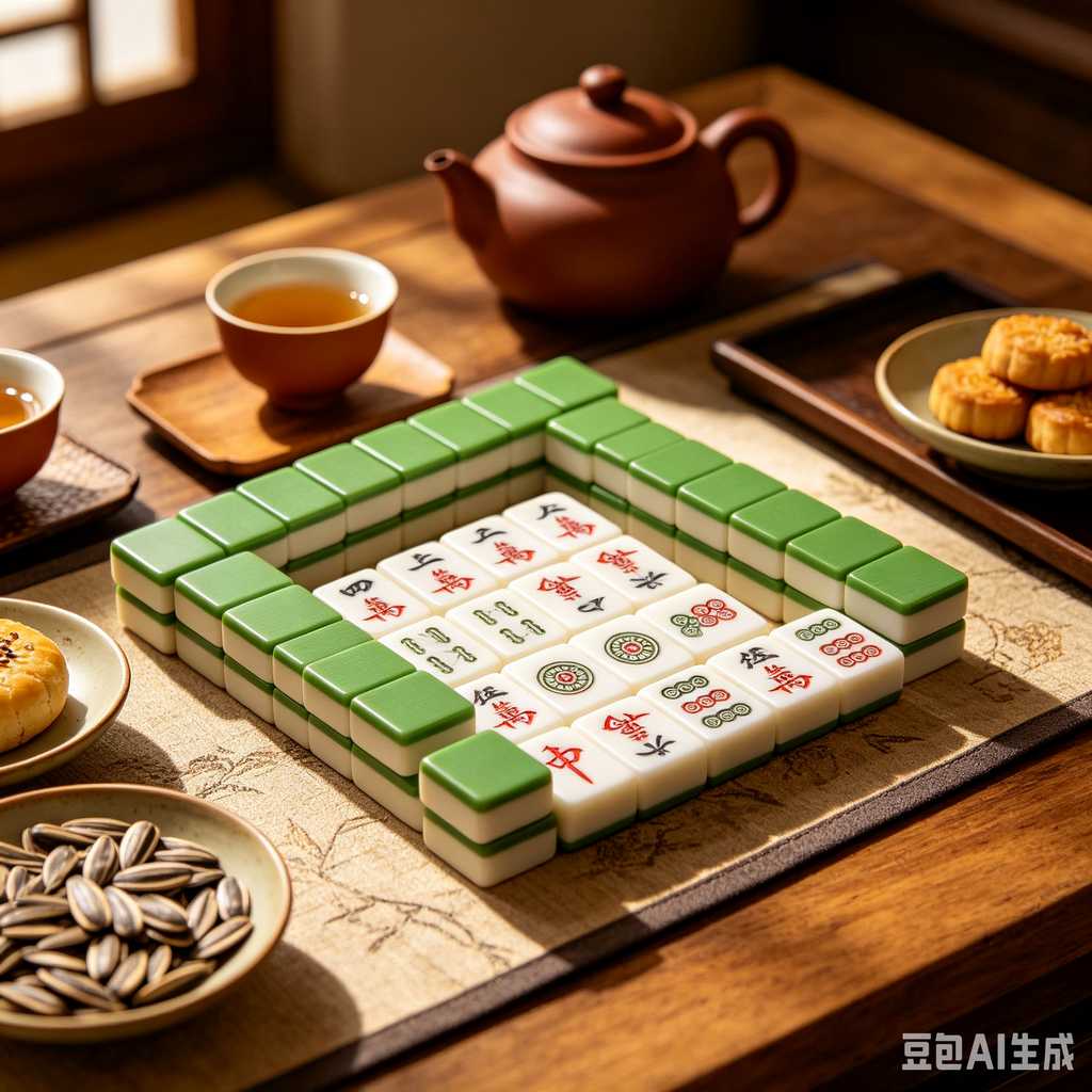AuroraIL,mahjong