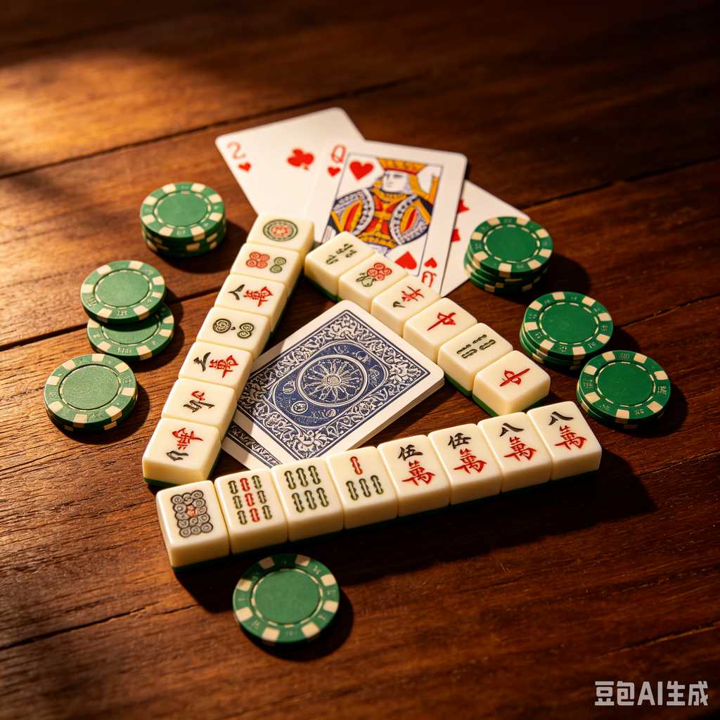 Detroit,mahjong
